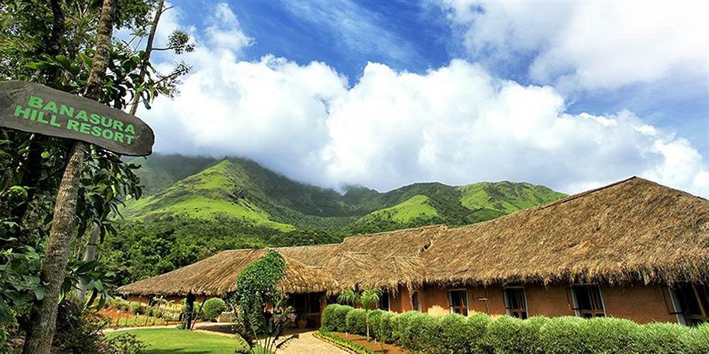 Banasura Hill Resort Koroth Zewnętrze zdjęcie