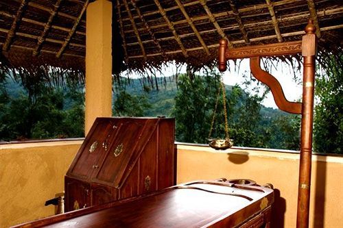 Banasura Hill Resort Koroth Zewnętrze zdjęcie