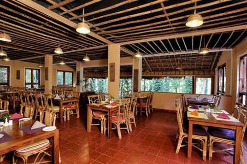 Banasura Hill Resort Koroth Zewnętrze zdjęcie