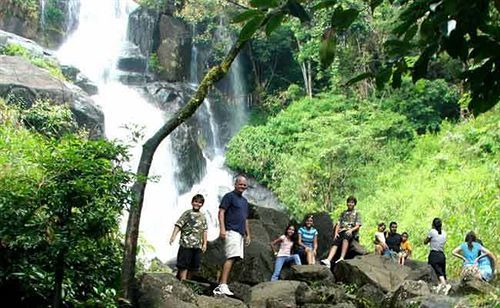 Banasura Hill Resort Koroth Zewnętrze zdjęcie