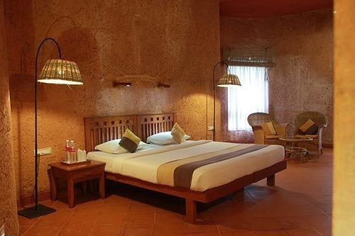 Banasura Hill Resort Koroth Zewnętrze zdjęcie